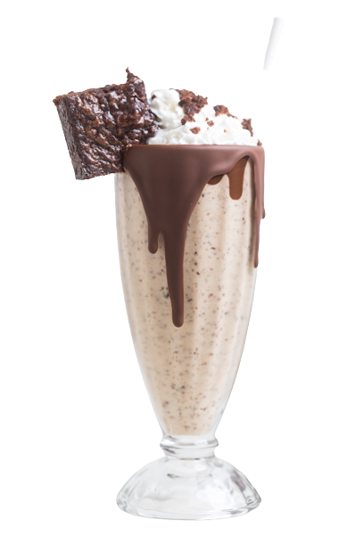 Bravo Milkshakes – Cafe Bravo